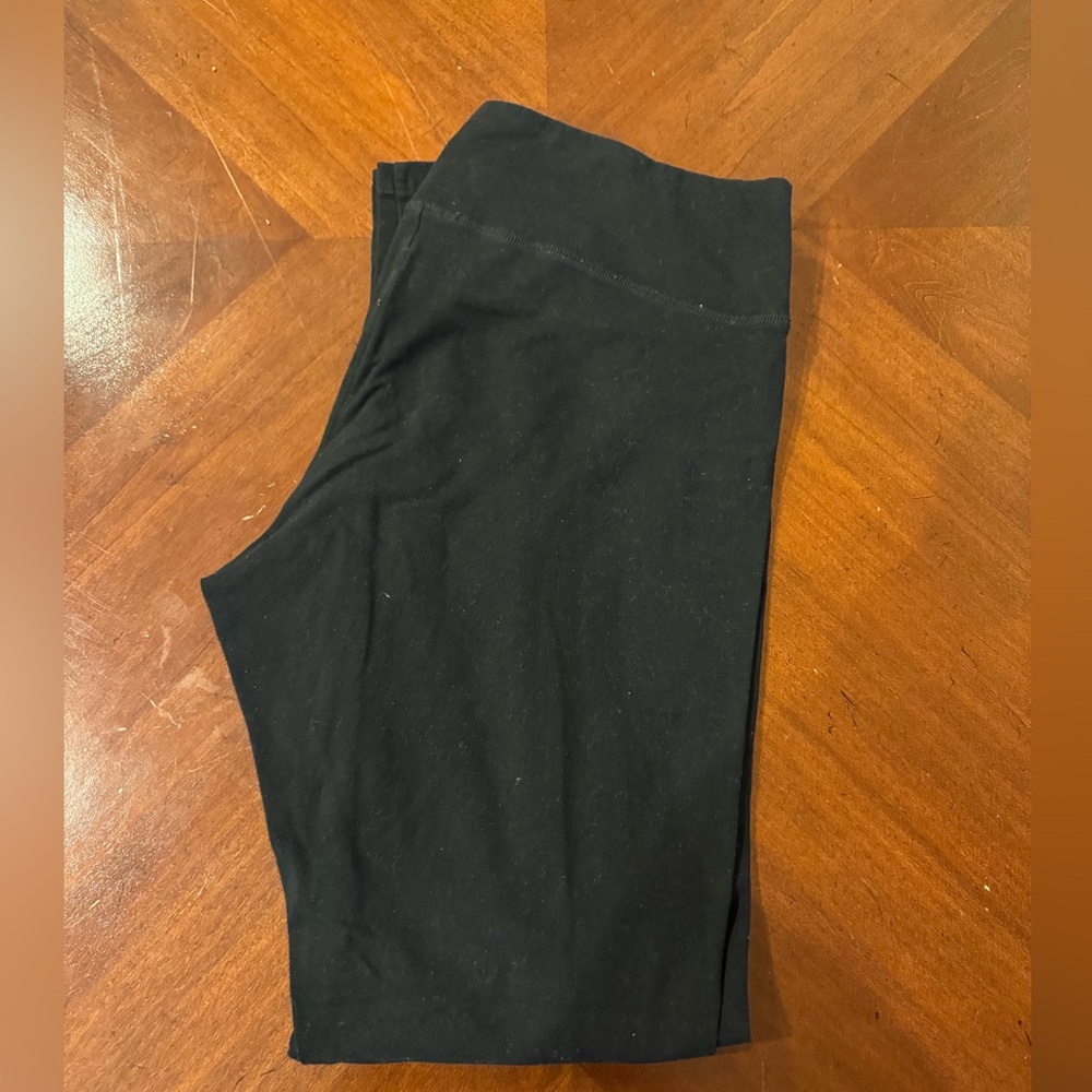 Aerie offline black leggings